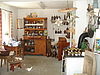 Inneneinrichtung des Mühlenladens in der Schwerzkoer Mühle