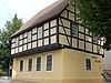 altes Fachwerkhaus