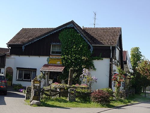 Imkerei Brauße (Foto: Ursula Kupper, Naturparkverwaltung)