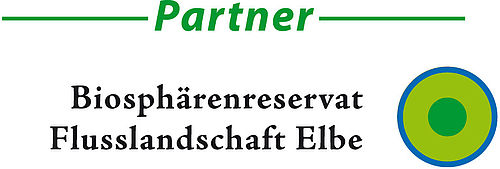 Das Logo der Partner im Biosphärenreservat.